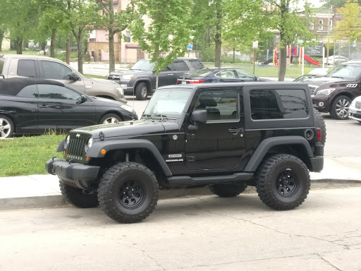 Used Car Dealer «Exclusive Motor Cars», reviews and photos, 4660 Reisterstown Rd, Baltimore, MD 21215, USA