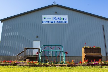 Bloomington Restore - Habitat For Humanity Of McLean County