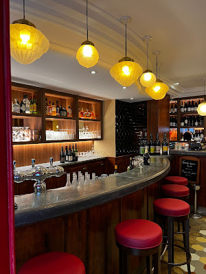 Bistrot Chez Martine à Paris