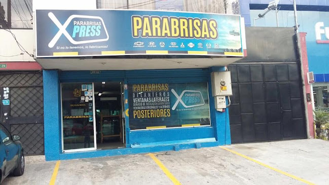 Opiniones de Parabrisas Xpress El Inca en Quito - Tienda de ventanas