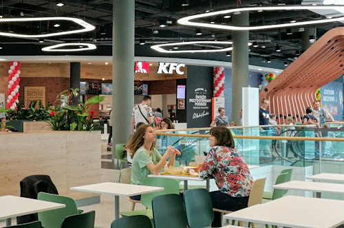 restauracje KFC Warszawa Galeria Młociny Warszawa