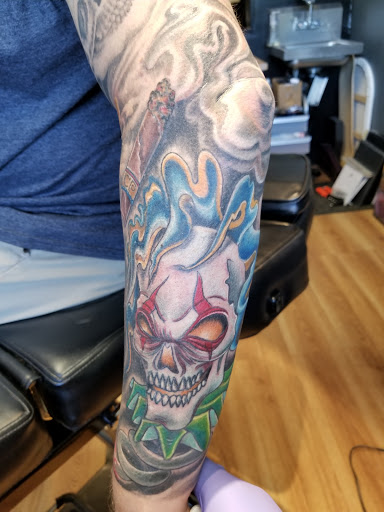 Tattoo Shop «Identity Tattoo», reviews and photos, 9695 63rd Ave N, Maple Grove, MN 55369, USA