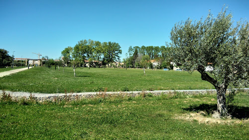 Esplanade de la Péronne à Miramas