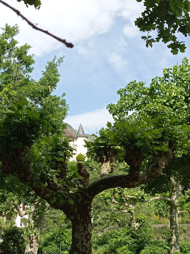 Parc communal à Saint-Étienne-de-Baïgorry