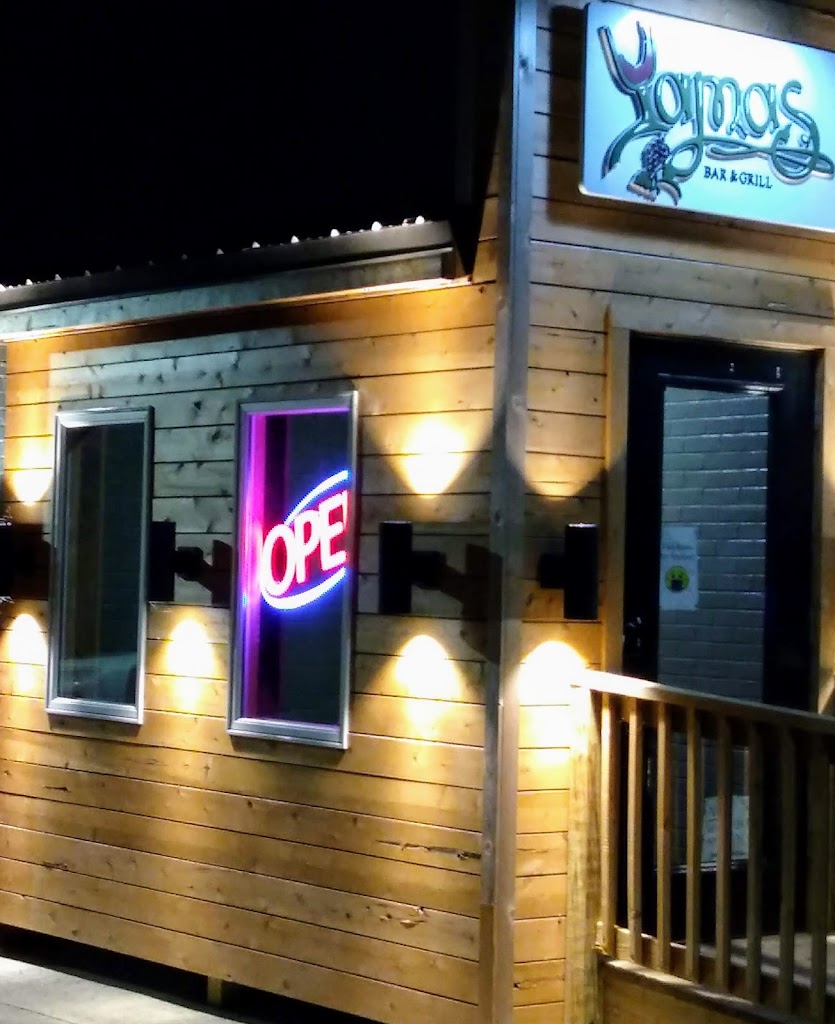 Yamas Bar and Grill 04473
