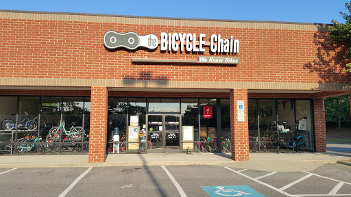Bicycle Chain - Cary/Apex, 1791 W Williams St, Apex, NC 27523, USA, 
