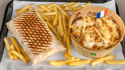 Brooklyn food à Clermont-Ferrand