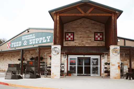 Russell Feed & Supply, 1312 NW Pkwy St, Azle, TX 76020, USA, 