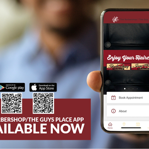 Barber Shop «The Barbershop A Hair Salon for Men», reviews and photos, 15409 W National Ave, New Berlin, WI 53151, USA