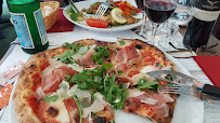 Prosciutto crudo du Pizzeria Pizza Piave à Houilles - n°1