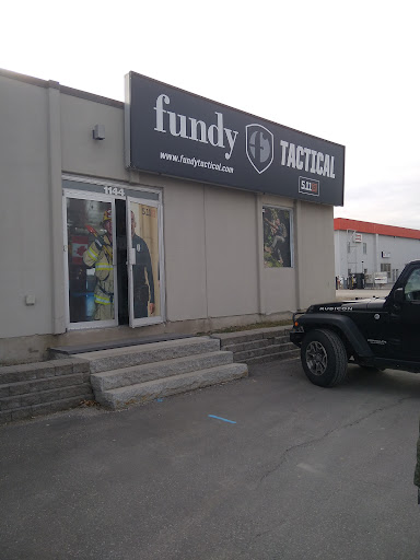 Fundy Tactical Uniforms