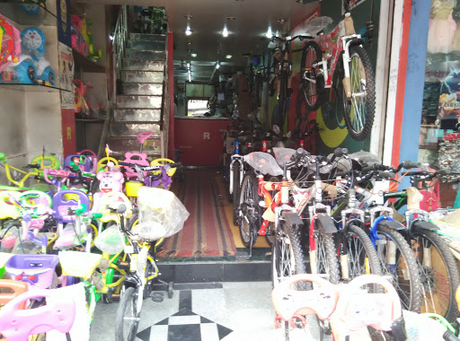 Paresh Cycle Stores