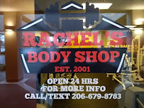 Rachel's Body Shop Gym - Photo 6 - Car repair in Kent, WA, Tacoma