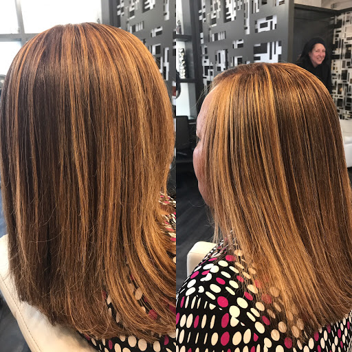 Beauty Salon «Salon Detroit», reviews and photos, 660 Woodward Ave #104, Detroit, MI 48226, USA