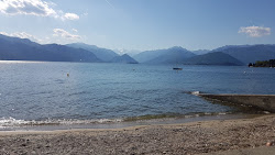 Zdjęcie Spiaggia di Reno poparte klifami