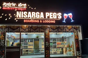 Nisarga peg’s and Restaurant image