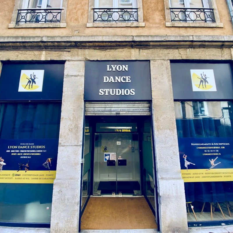 Lyon Dance Studios