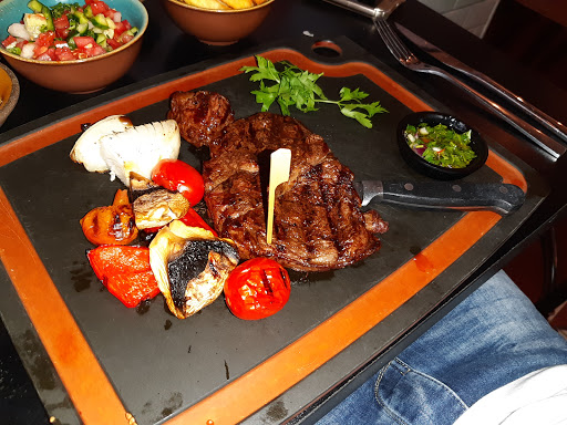 Steak restaurants in Jerusalem