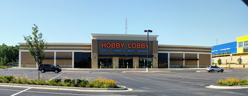 Craft Store «Hobby Lobby», reviews and photos, 5945 Ikea Way, Merriam, KS 66202, USA