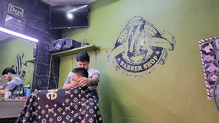 Barber shop la real XXX.VIII