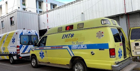 KAX - Ambulancias EMTS
