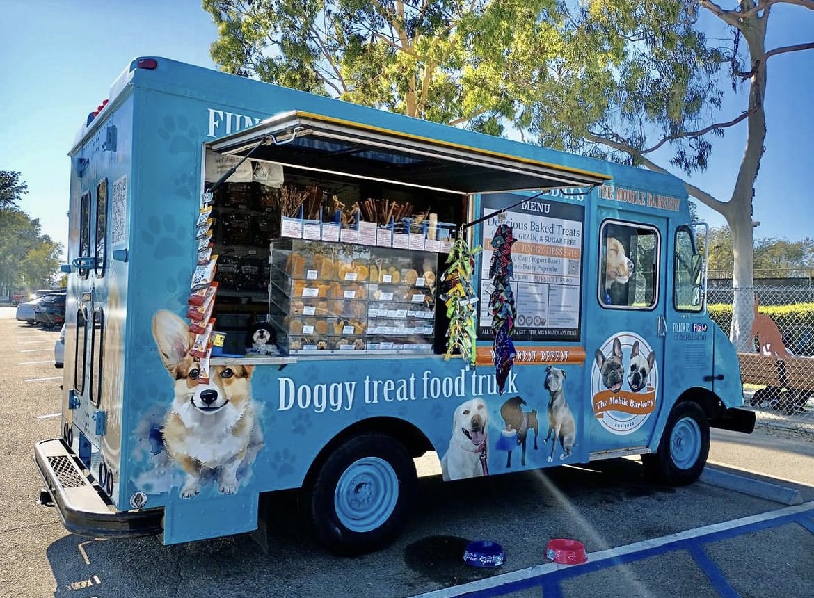 The Mobile Barkery