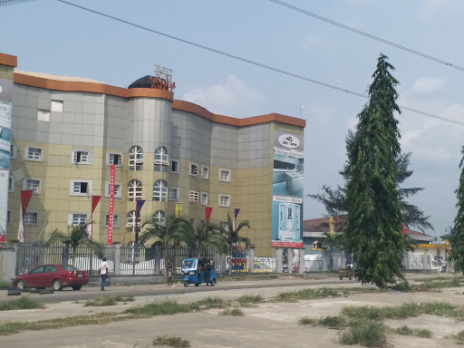 Lighthouse cinemas, Warri Port Expy, Okuokoko, Warri, Nigeria, Movie Theater, state Delta