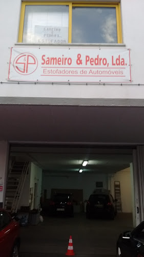 Sameiro & Pedro - Oficina mecânica