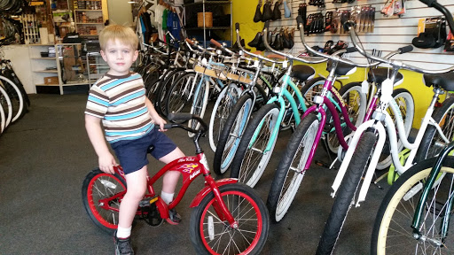 Bicycle Store «Mid City Bikes», reviews and photos, 2560 Government St, Baton Rouge, LA 70806, USA