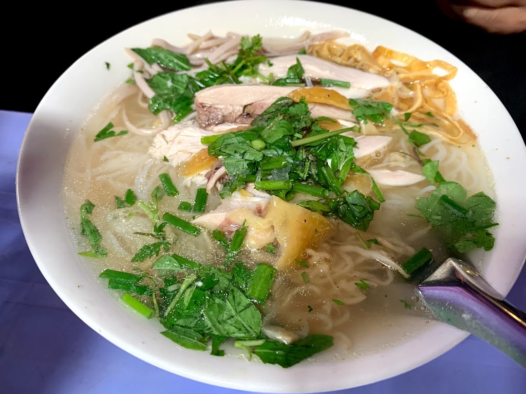 Bún Bò Công Chúa