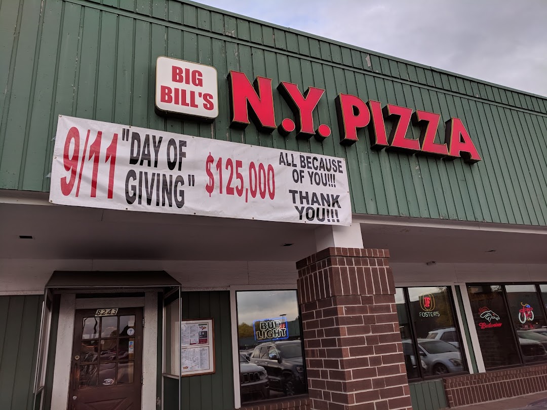 Big Bills New York Pizza