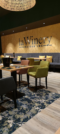 Atmosphère du Restaurant La Winery maison Jbs à Ludres - n°5