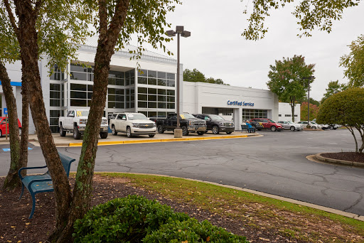 Chevrolet Dealer «AutoNation Chevrolet Northpoint», reviews and photos, 2175 Mansell Rd, Alpharetta, GA 30009, USA