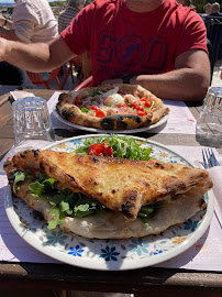 Pizza du Pizzeria TUTTI à Roquebrune-sur-Argens - n°5