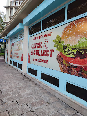 Burger King à Boulogne-Billancourt