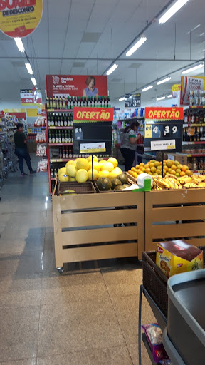Logo da empresa - DIA Supermercado