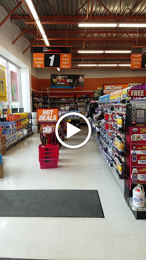 Auto Parts Store «AutoZone», reviews and photos, 313 2nd St, Laurel, MD 20707, USA