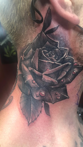 Find gemstone tattoo ideas for your next unique tattoo in Sparks at Empire Tattoo