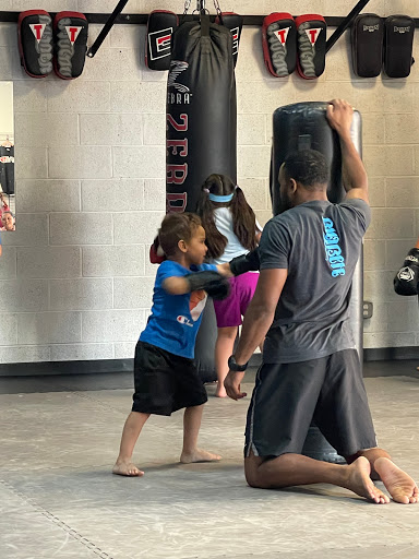Muay Thai Boxing Gym «Cyclone Muay Thai & Soul Fighters Jiu-Jitsu», reviews and photos, 6640 W Cactus Rd A116-A117, Glendale, AZ 85304, USA