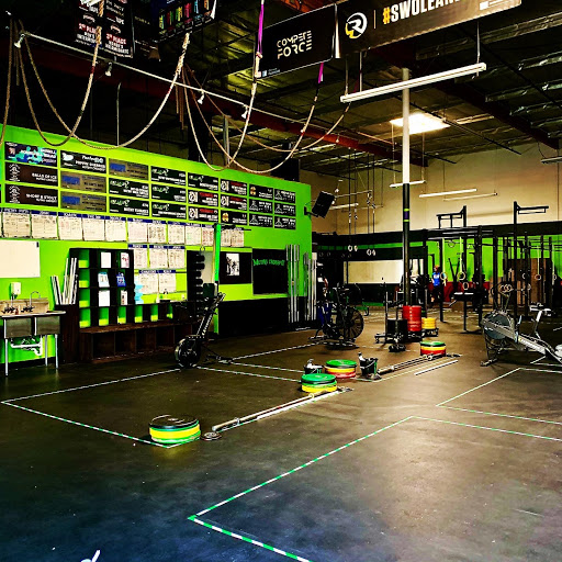 Gym «Mutiny Crossfit», reviews and photos, 1525 Highland Ave, Duarte, CA 91010, USA