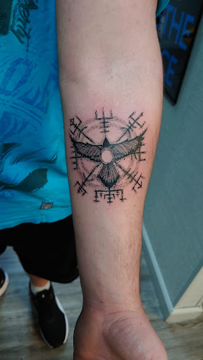 Find mom of 4 tattoo ideas for your next unique tattoo in Jonesboro at Immortal Ink