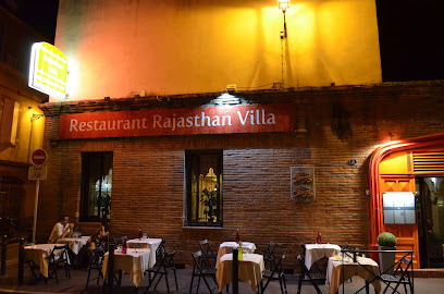Rajasthan Villa - 4 Rue de l,Esquile, 31000 Toulouse, France