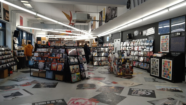 Reviews of Rough Trade Bristol in Bristol - Music store