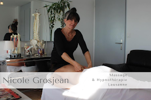 Nicole Grosjean Massage & Hypnotherapy