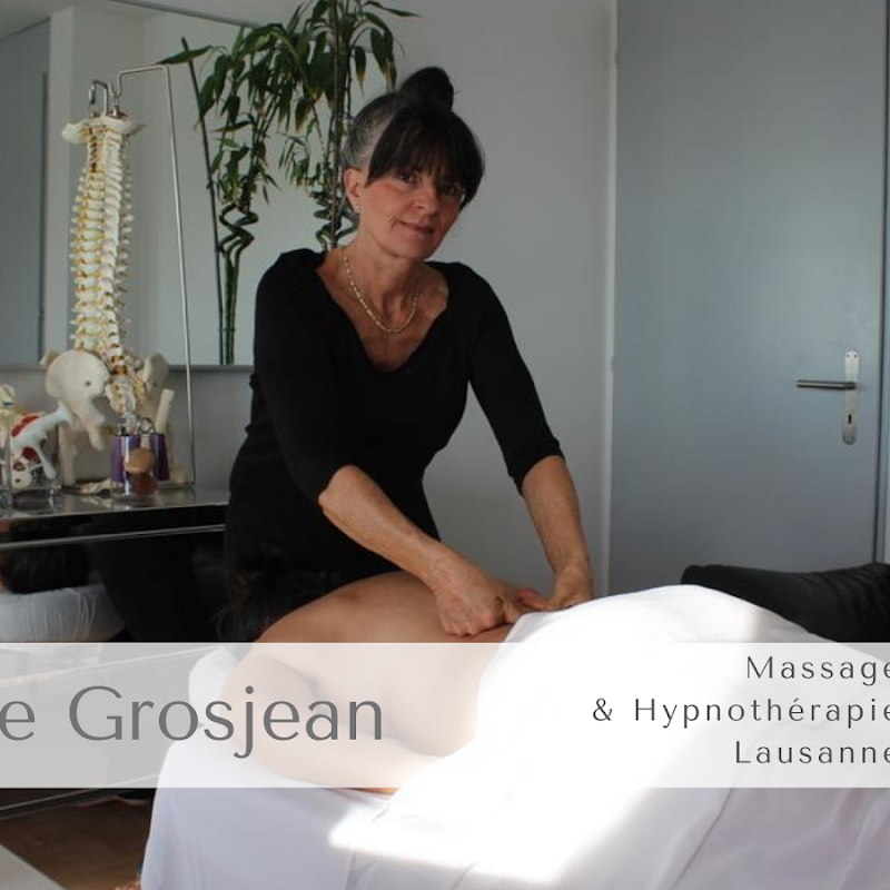 Nicole Grosjean Massage & Hypnotherapy