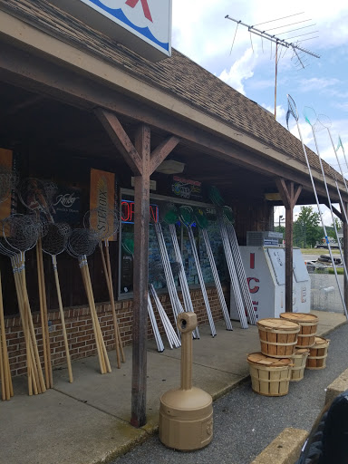 Outdoor Sports Store «The Tackle Box», reviews and photos, 22035 Three Notch Rd, Lexington Park, MD 20653, USA