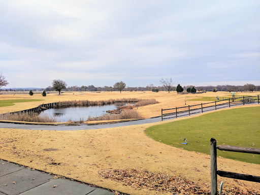 Golf Course «South Lakes Golf Course», reviews and photos, 9253 S Elwood Ave, Jenks, OK 74037, USA