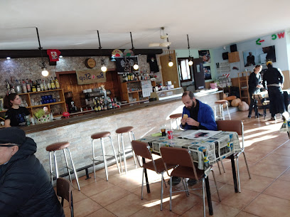 Bar Stop - Carretera de Reus, 12, 43400 Montblanc, Tarragona, Spain