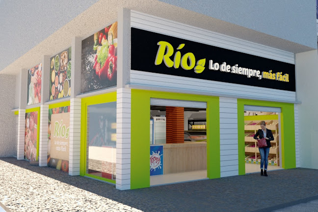 RIO Fresh-Market - Frutería