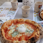 Photo n°3 de l'avis de Antonio.a fait le 01/11/2022 à 18:34 sur le  Petit Bistrot & Pizzeria CODICE A BARRE Ostuni à Ostuni